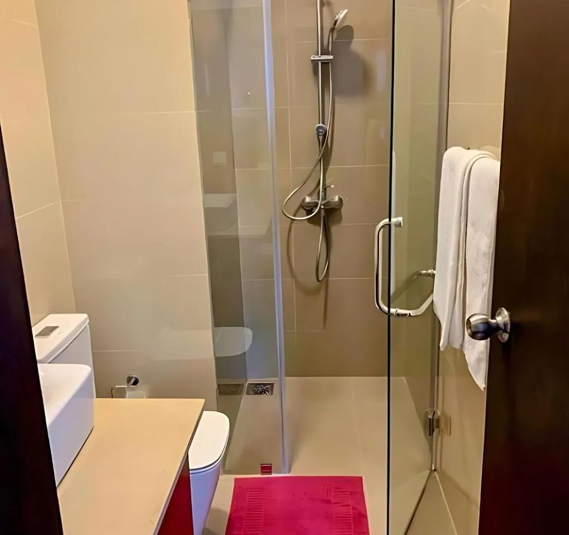 Negombo Ocean Breeze Luxury Studio By Serendib Vacation Apartment