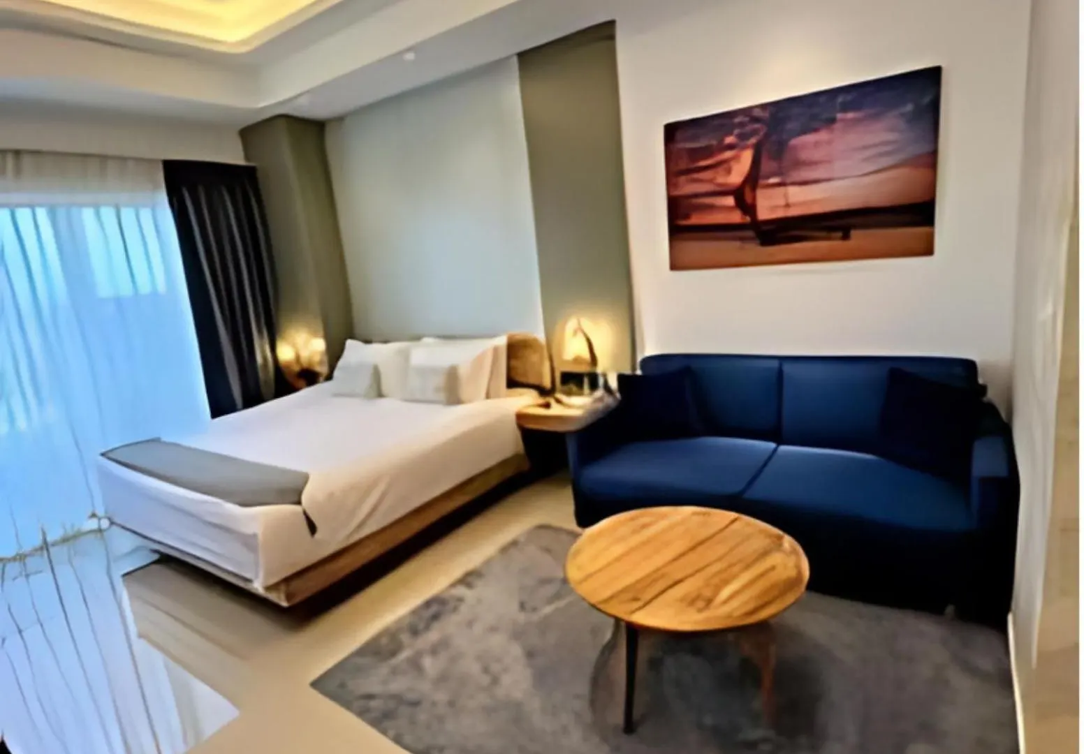 Apartment Negombo Ocean Breeze Luxury Studio By Serendib Vacation