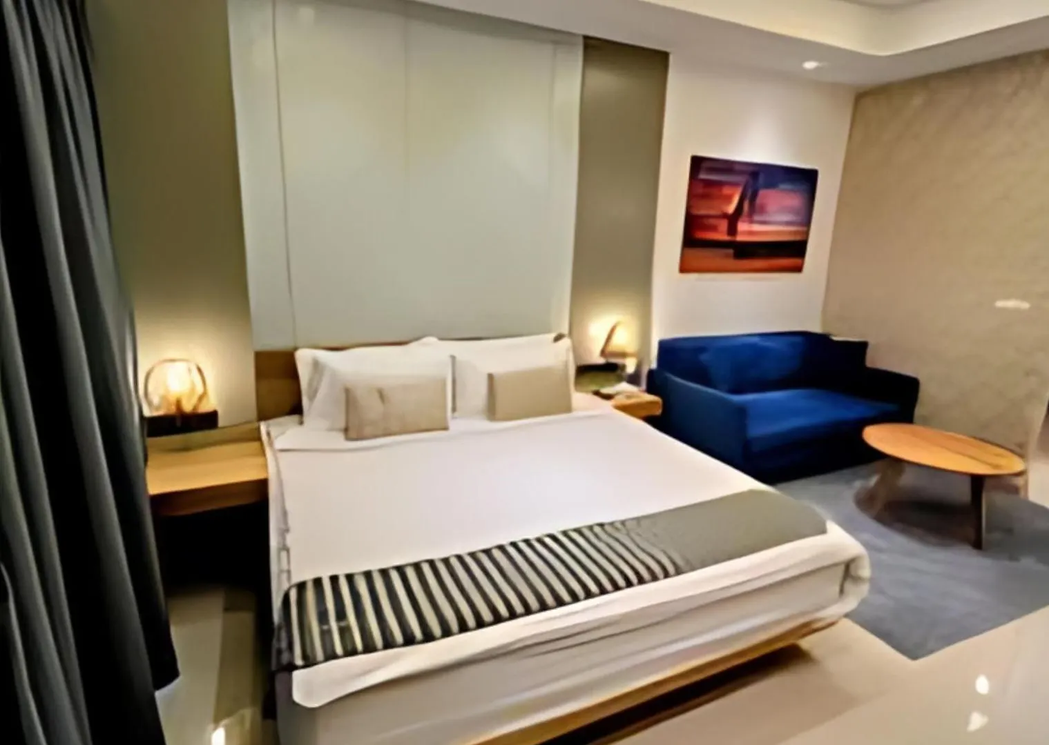 Negombo Ocean Breeze Luxury Studio By Serendib Vacation Apartment