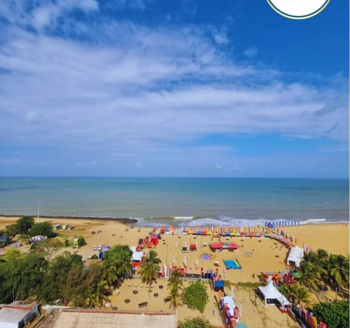 Negombo Ocean Breeze Luxury Studio By Serendib Vacation