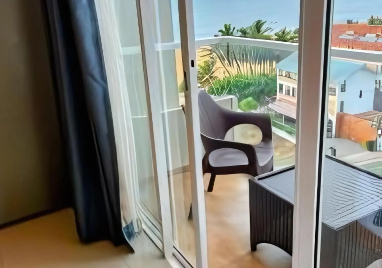 Negombo Ocean Breeze Luxury Studio By Serendib Vacation