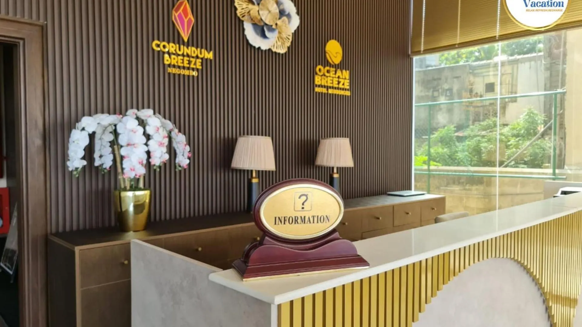 Negombo Ocean Breeze Luxury Studio By Serendib Vacation 0*,  Sri Lanka