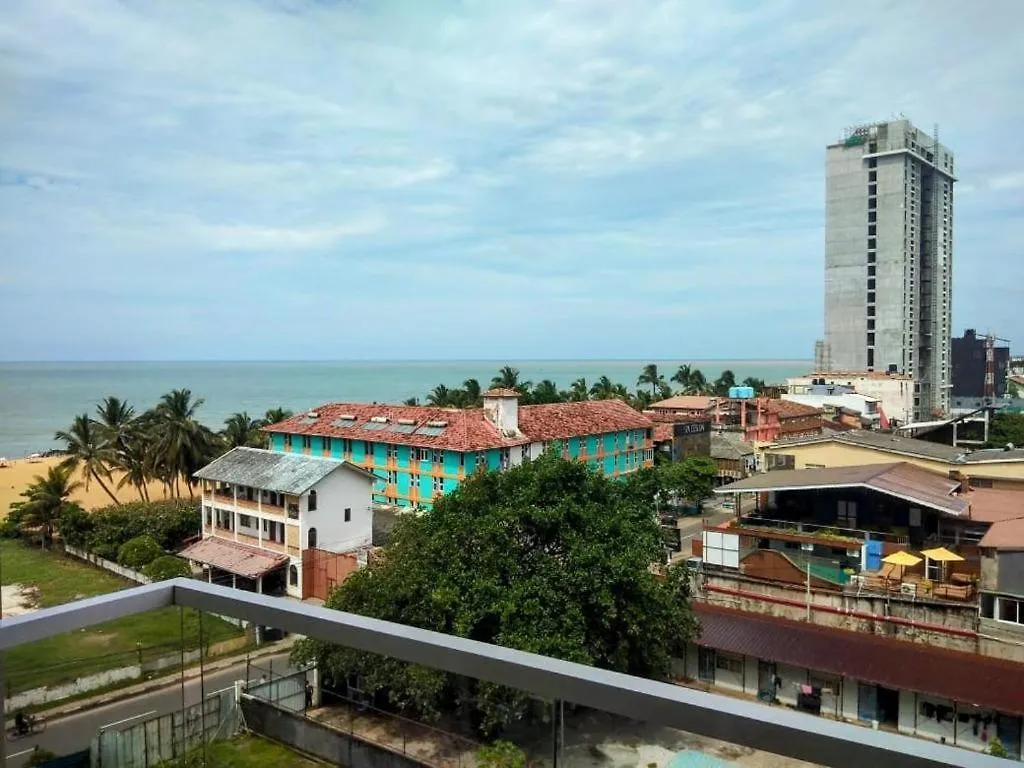 Negombo Ocean Breeze Luxury Studio By Serendib Vacation 0*,