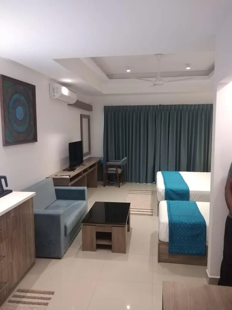Apartment Negombo Ocean Breeze Luxury Studio By Serendib Vacation