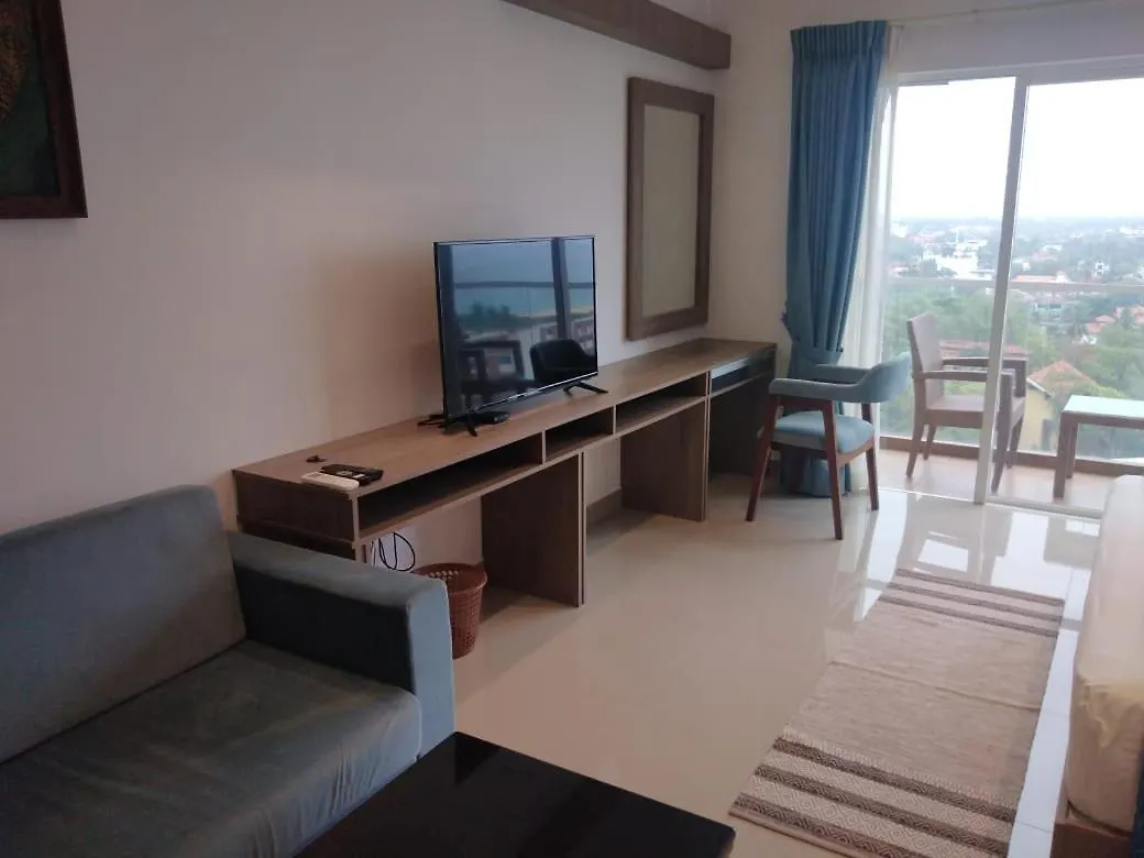 Negombo Ocean Breeze Luxury Studio By Serendib Vacation 0*,  Sri Lanka