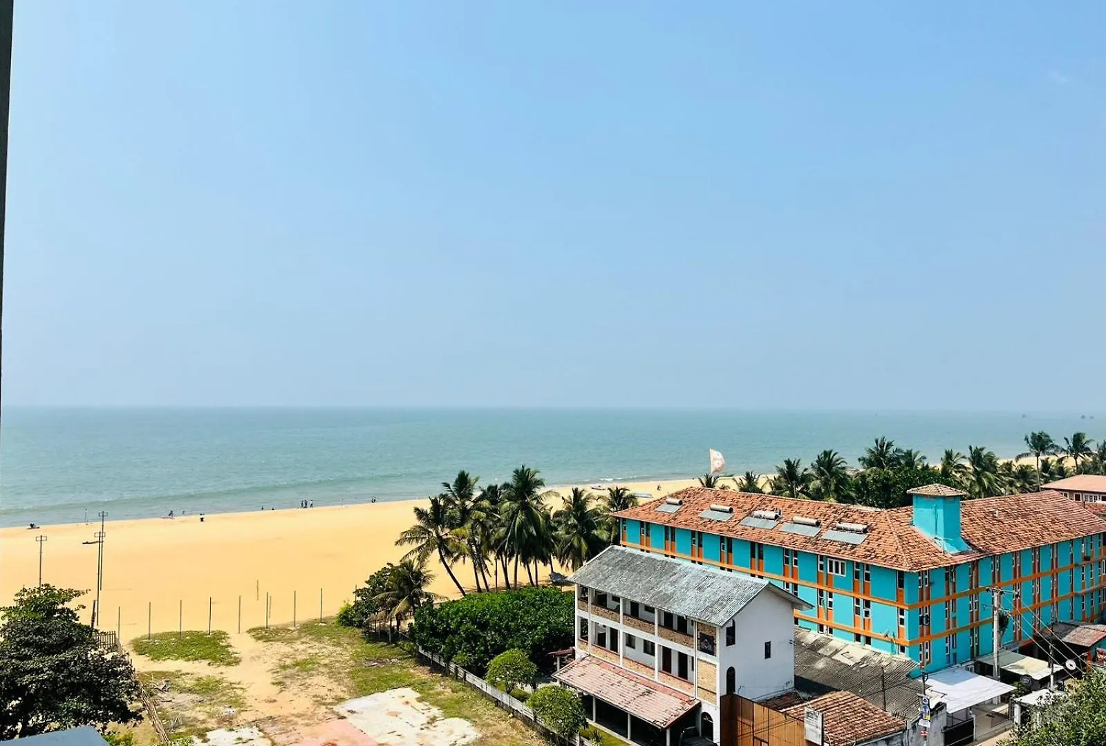 Negombo Ocean Breeze Luxury Studio By Serendib Vacation Apartment