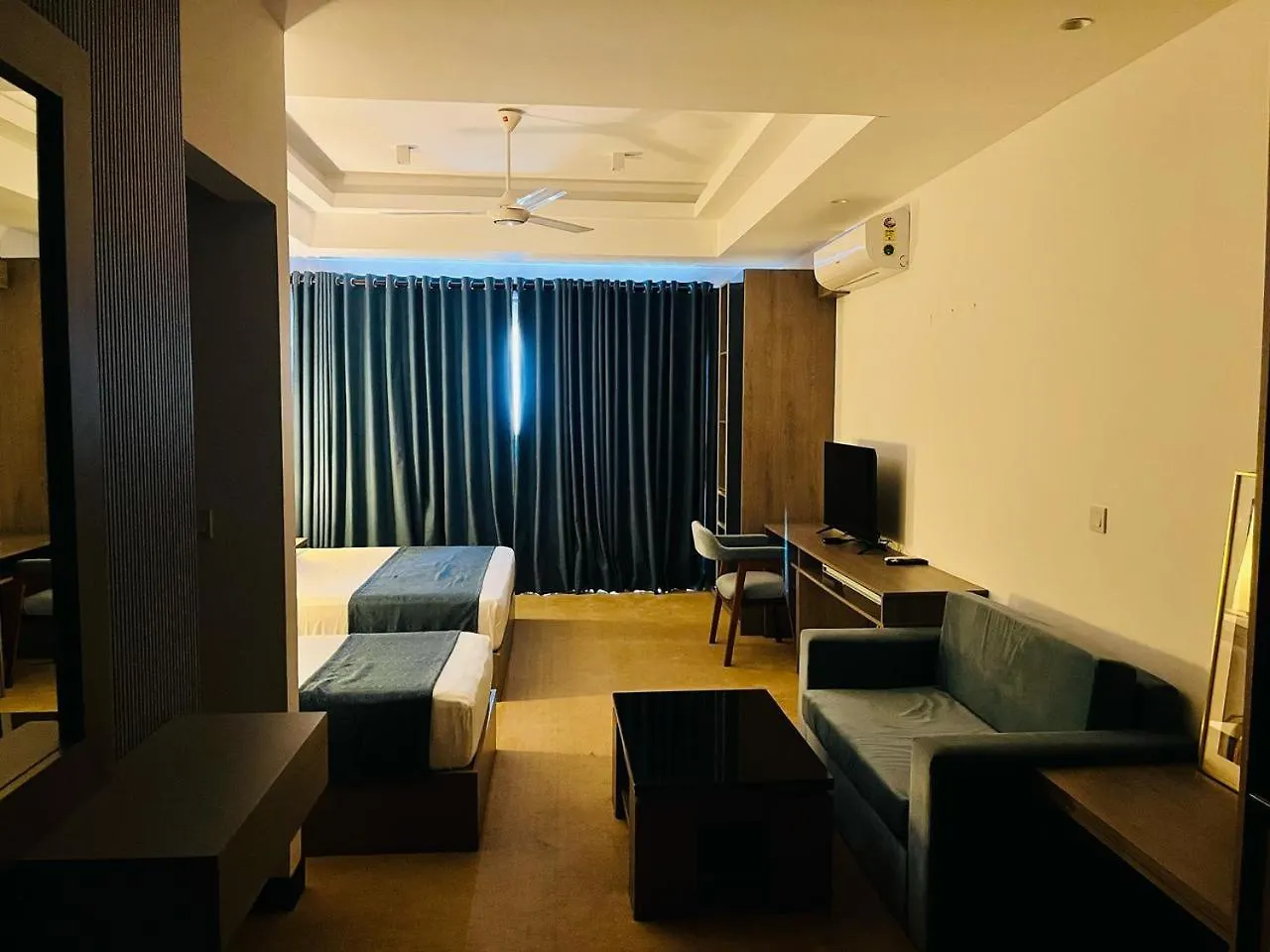 Apartment Negombo Ocean Breeze Luxury Studio By Serendib Vacation