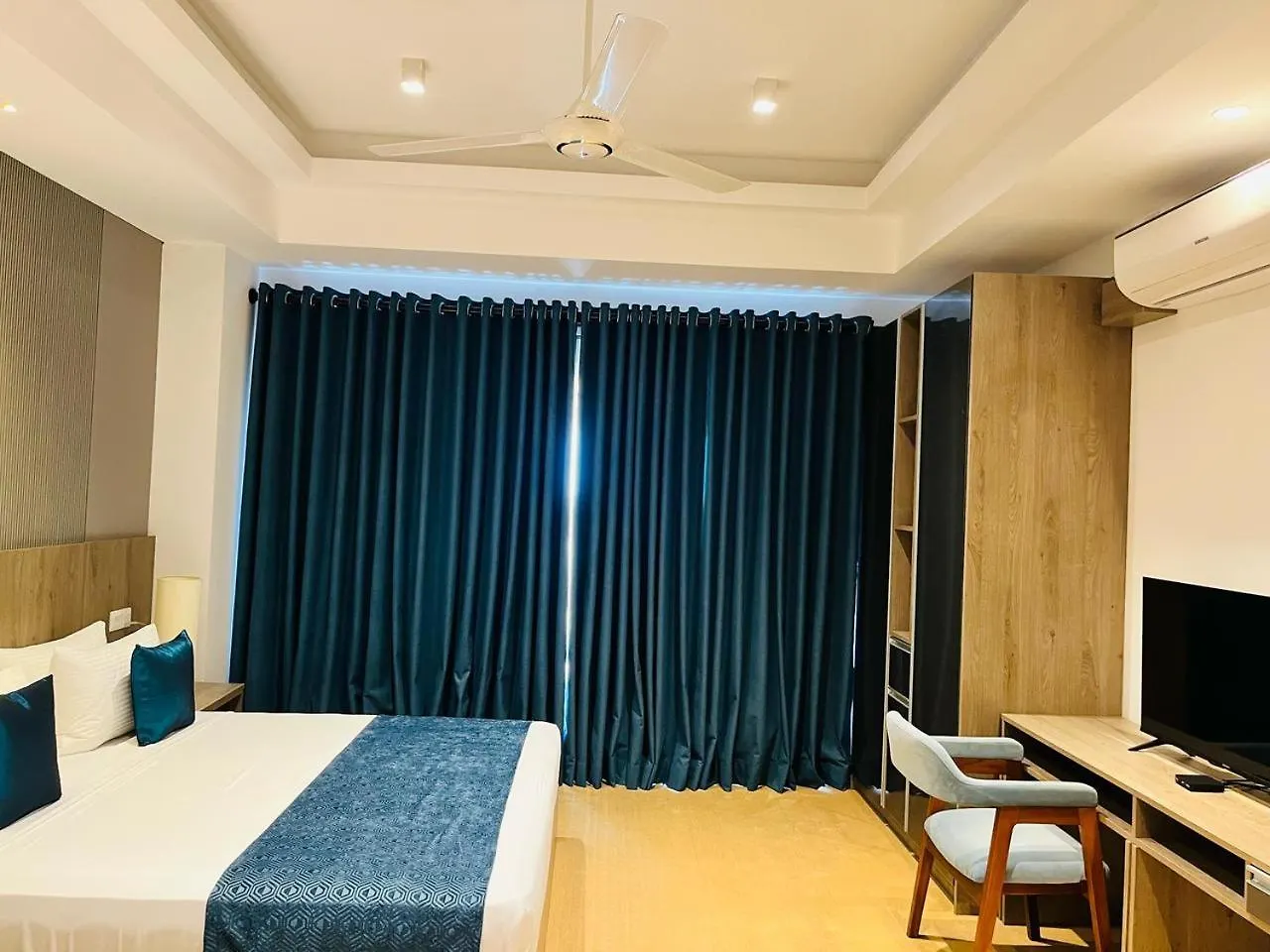 Apartamento Negombo Ocean Breeze Luxury Studio By Serendib Vacation