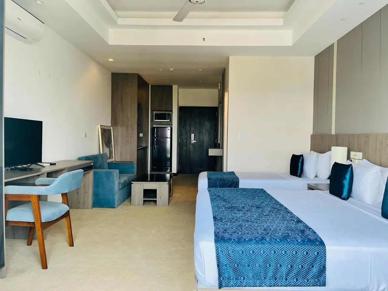 Apartamento Negombo Ocean Breeze Luxury Studio By Serendib Vacation