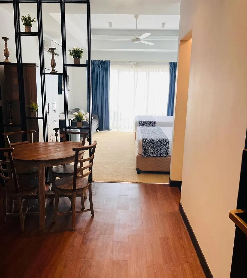 Apartment Negombo Ocean Breeze Luxury Studio By Serendib Vacation