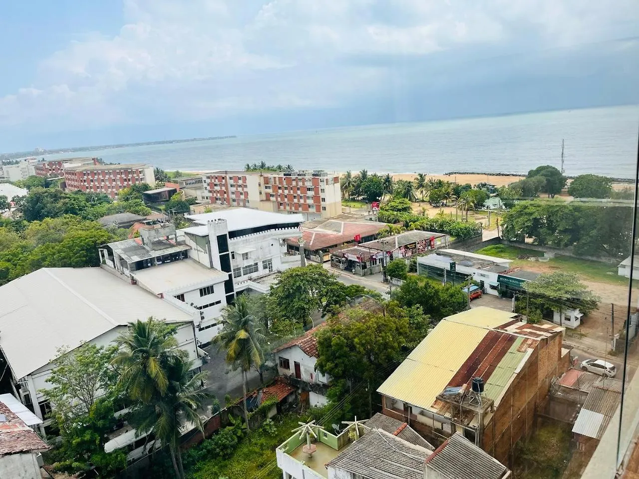Negombo Ocean Breeze Luxury Studio By Serendib Vacation