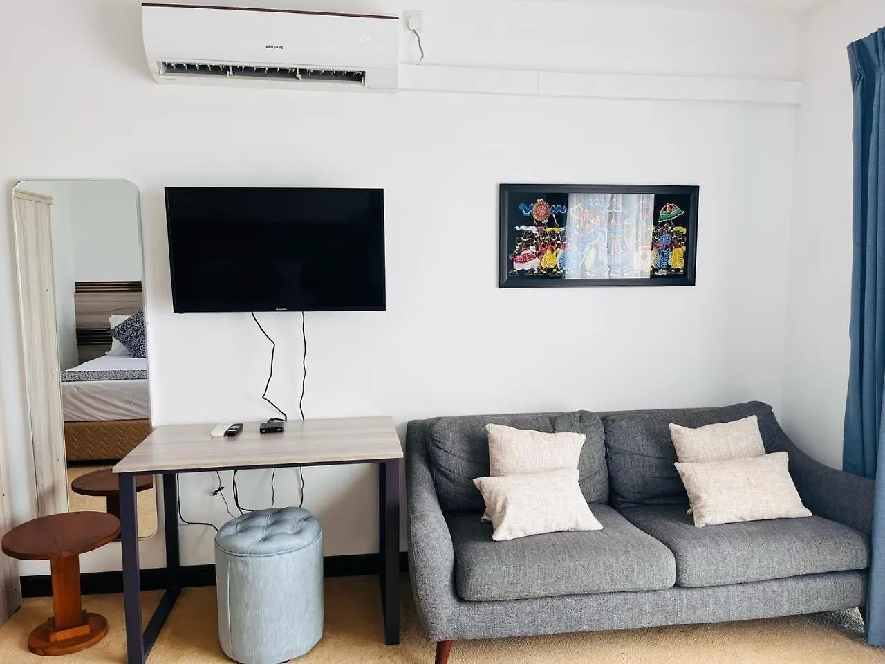 Apartamento Negombo Ocean Breeze Luxury Studio By Serendib Vacation