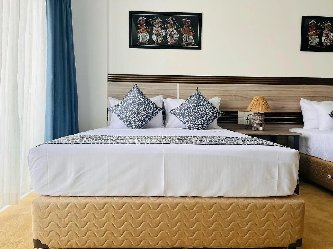 Apartamento Negombo Ocean Breeze Luxury Studio By Serendib Vacation