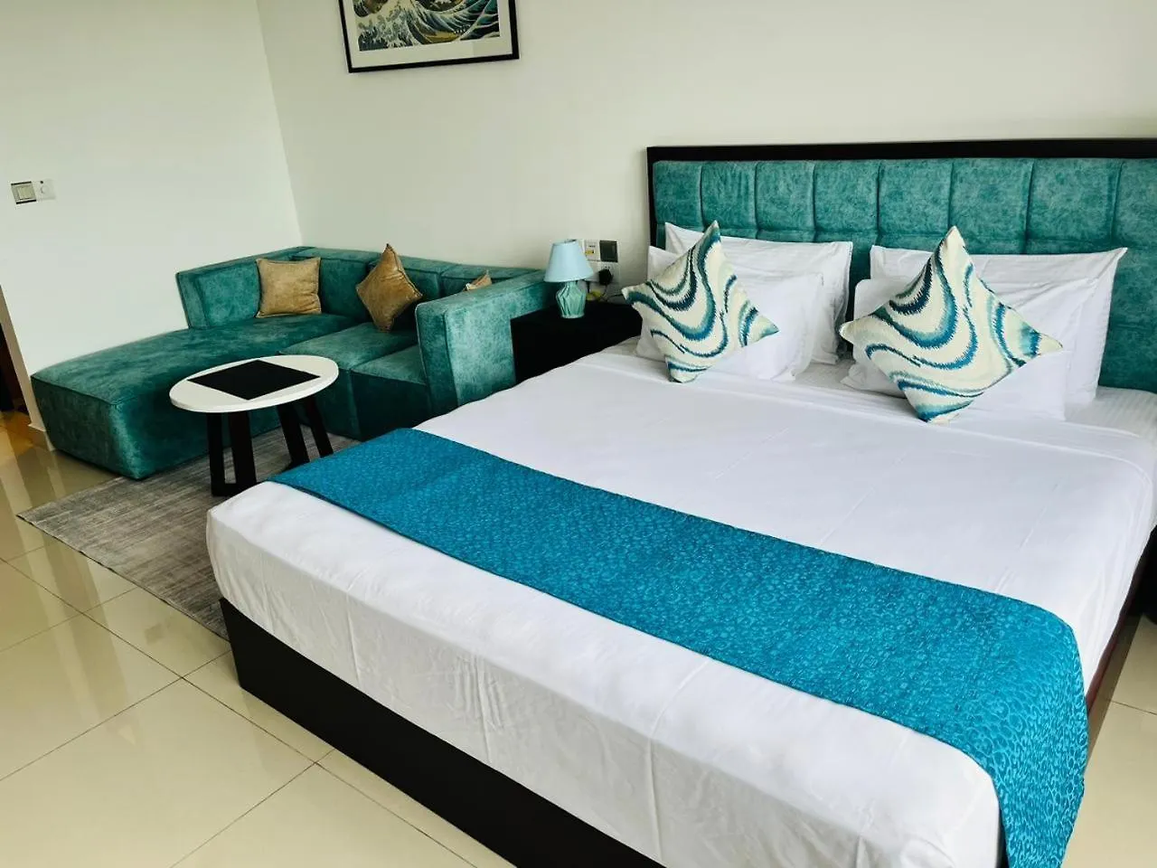 Negombo Ocean Breeze Luxury Studio By Serendib Vacation Sri Lanka