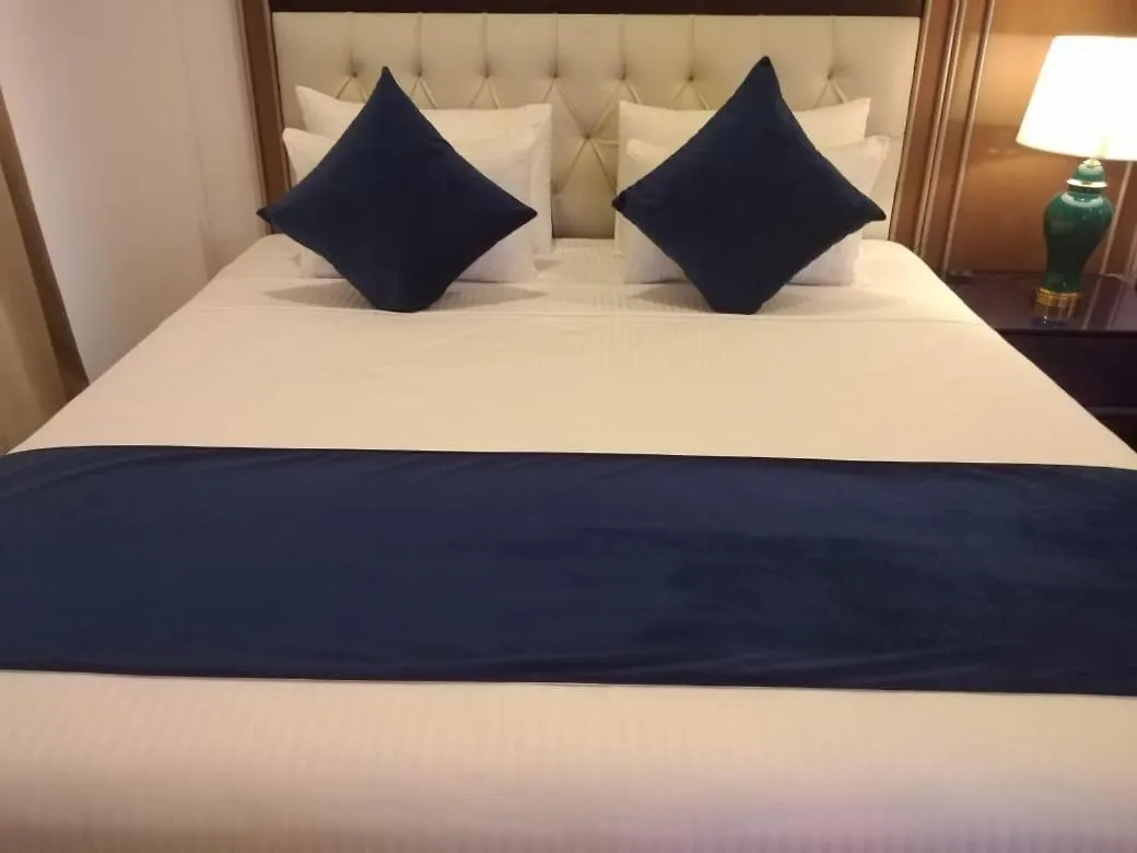 Negombo Ocean Breeze Luxury Studio By Serendib Vacation
