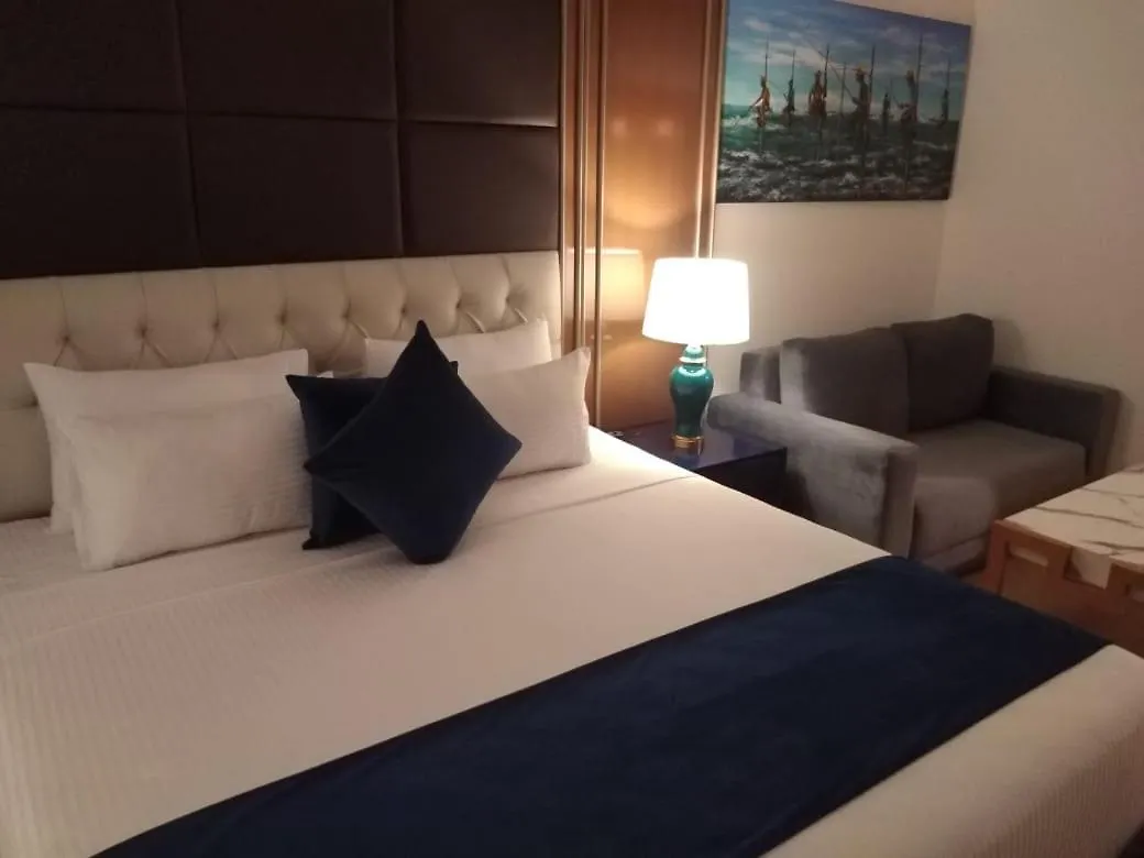 Negombo Ocean Breeze Luxury Studio By Serendib Vacation 0*,  Sri Lanka
