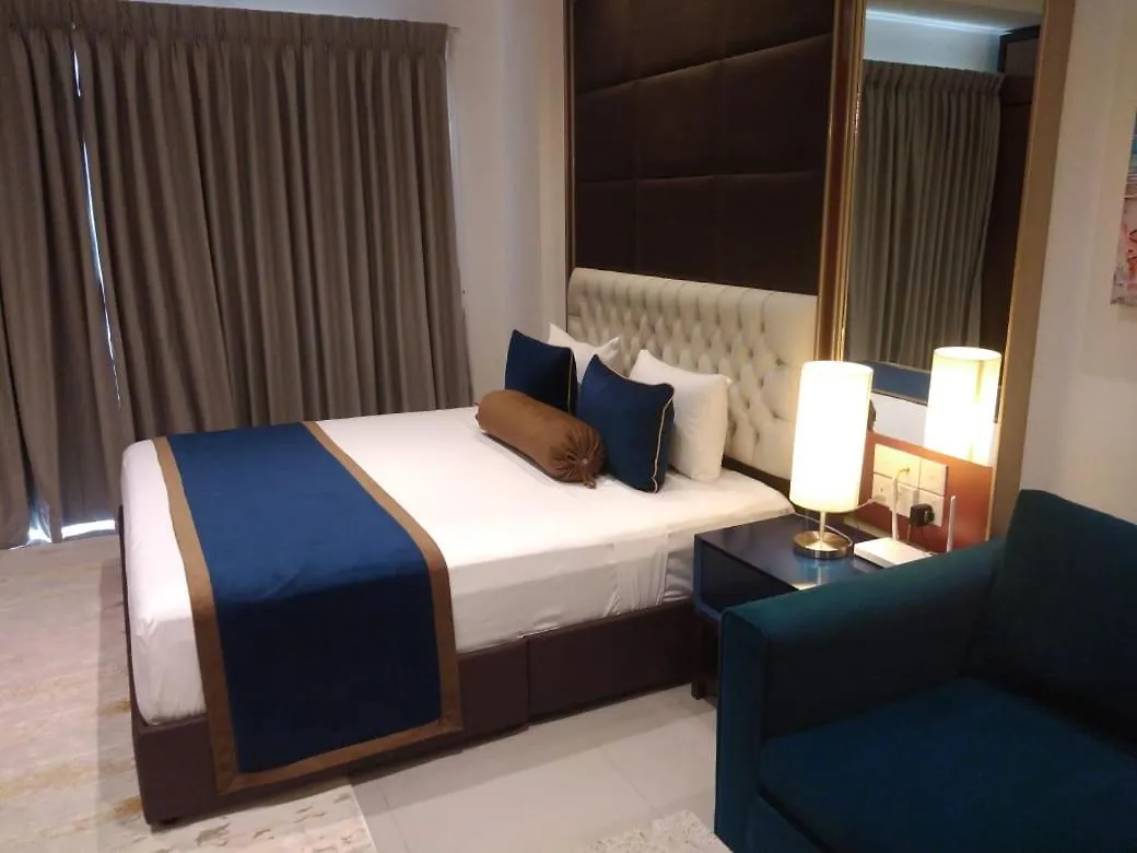 Apartamento Negombo Ocean Breeze Luxury Studio By Serendib Vacation