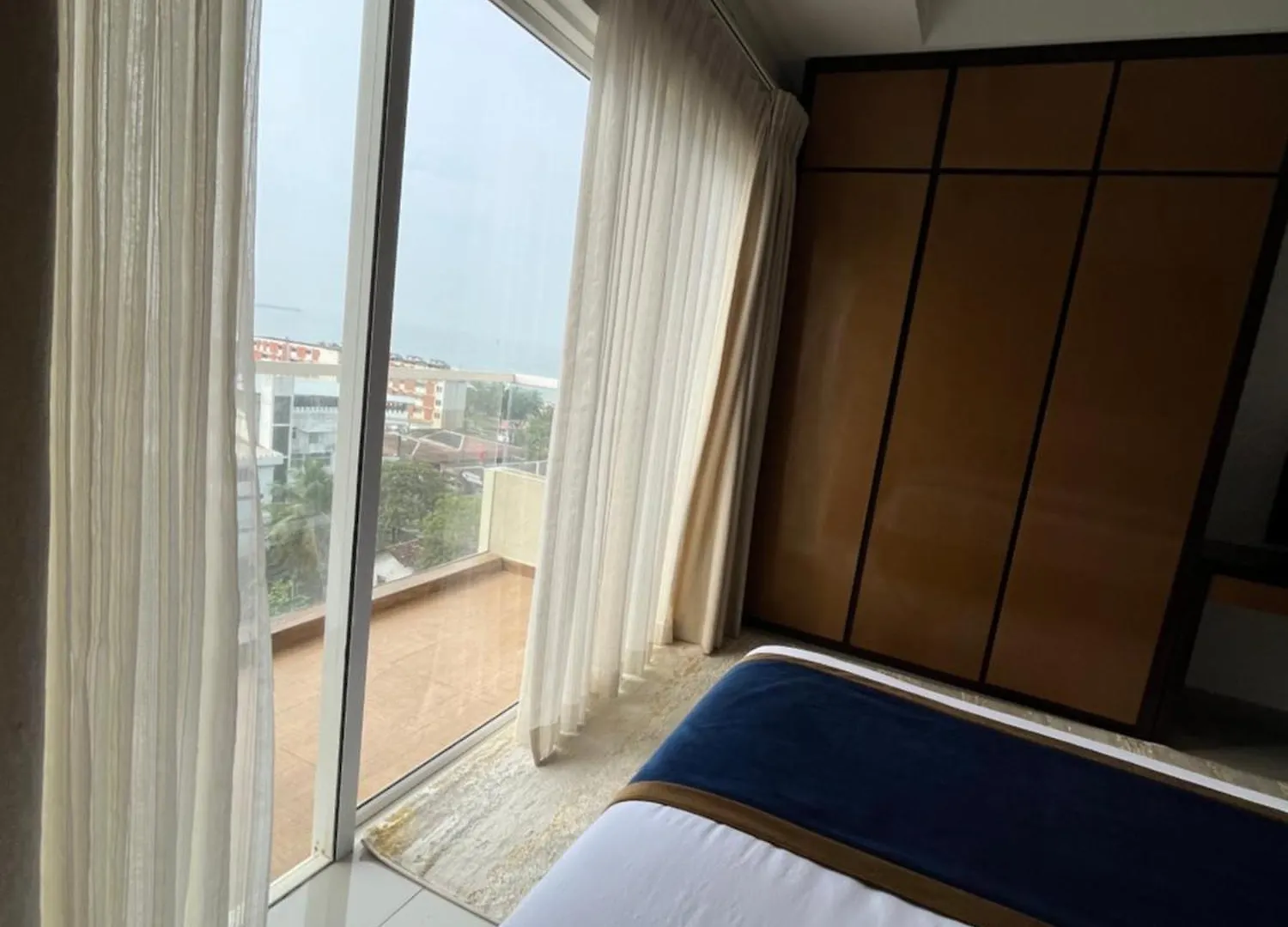 Apartamento Negombo Ocean Breeze Luxury Studio By Serendib Vacation