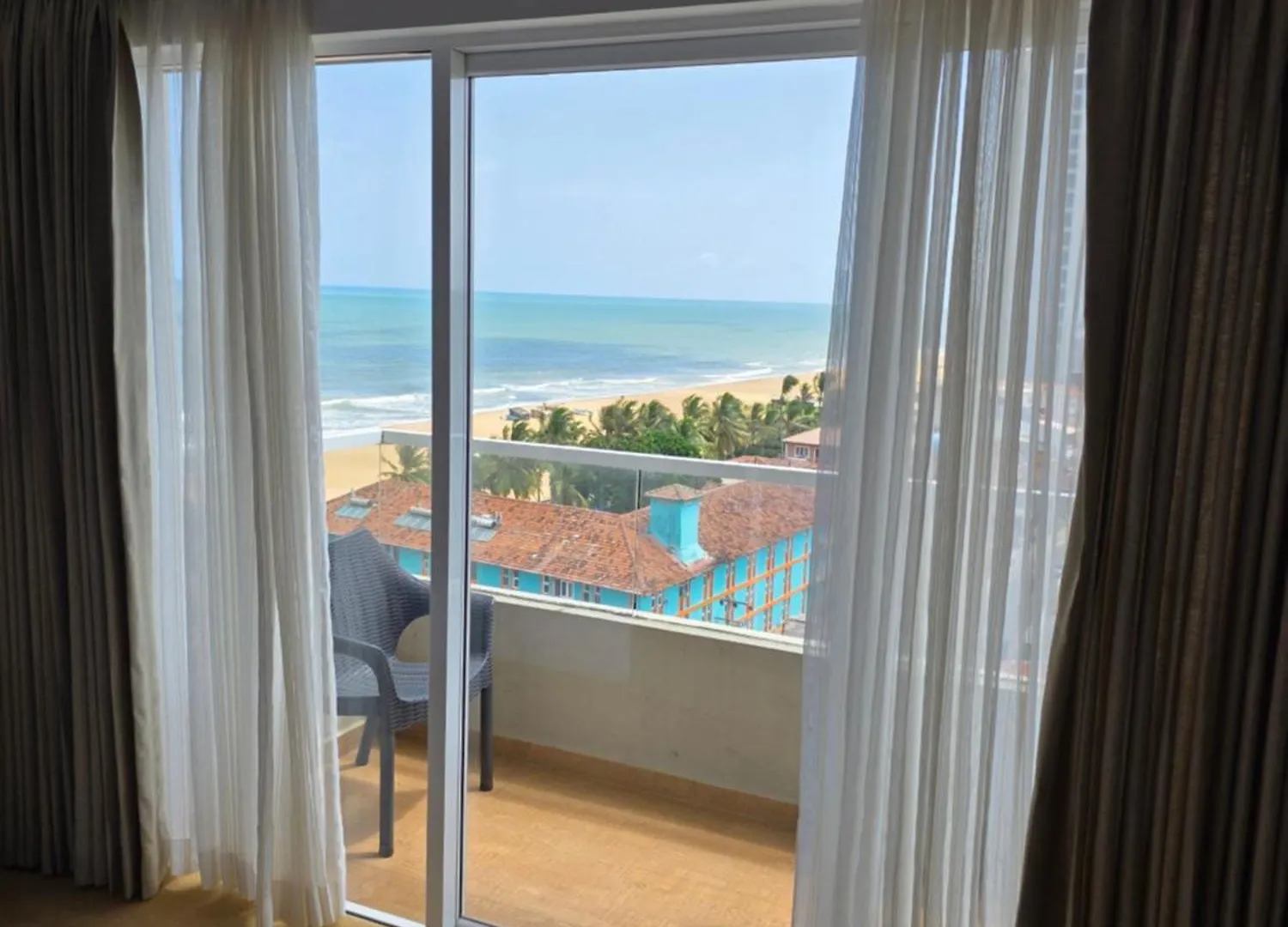 Apartamento Negombo Ocean Breeze Luxury Studio By Serendib Vacation